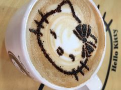 -Hello Kitty Cafe(弘大店)
