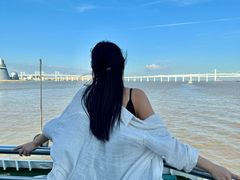 -澳门环岛游湾仔码头