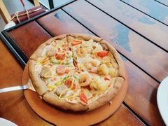 -Mr.Pizza米斯特比萨(合肥一九一二街区店)