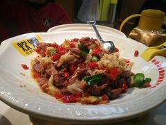 -炊烟小炒黄牛肉(中心印象城店)
