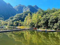 -龙湾潭国家森林公园
