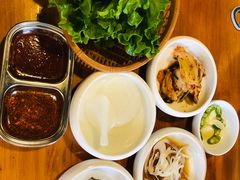 -东俞·韩式料理(院东街店)