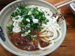 红油杂酱面-肖家河家常面(肖家河北街店)