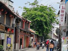 -槟城街头艺术街区