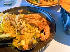 菠萝海鲜饭-BetterThai 泰加(苏州中心店)