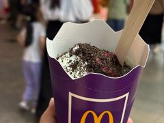 -麦当劳(番禺易发商业街店)