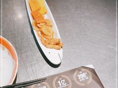 -探鱼·鲜青椒爽麻烤鱼(番禺万达店)