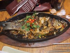 -老杨太太烧烤(文化广场店)