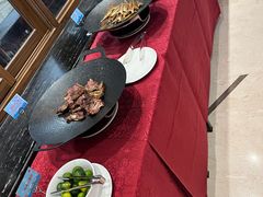 -蜈支洲岛珊瑚酒店临海阁中餐厅