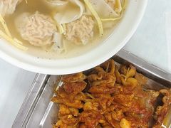 -海平馄饨(逍遥二路店)