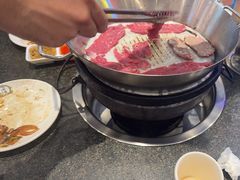 -揽月斋炙子烤肉·清真(安定门·五道营店)