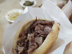 -闫家驴肉老店(华电一校店)