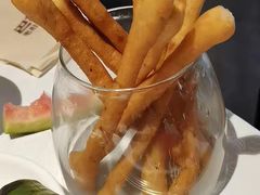 茴香小油条-巴奴毛肚火锅(丛台西路店)