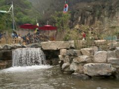 -十渡东湖港风景区