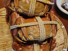 -丫丫蟹庄·苏式园林农家乐·阳澄湖大闸蟹(阳澄湖莲花岛店)