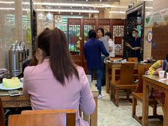 大堂-清真·益鑫羊肉手抓馆(花园北街店)