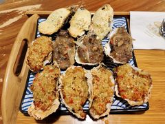 -帽帽家只卖生蚝·烧烤(沙湖路店)