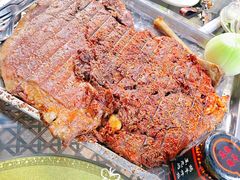 -老张烤羊(王哥庄店)