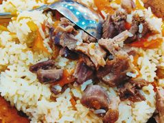 -新疆巴州金丝特餐厅(大钟寺店)