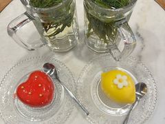-黄山玉屏楼宾馆餐厅