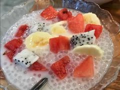 西米露-嘉州叶婆婆钵钵鸡(建设路店)