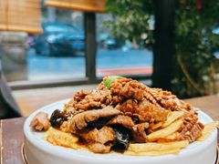 -魁盛居百年鲁菜馆(县西巷店)