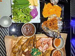 -星璨火吧KTV聚会餐厅(华清广场店)
