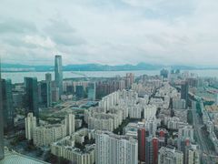 -深圳中洲万豪酒店