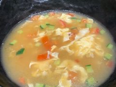 珍珠汤-羊来顺冰煮鲜羊铁锅烀羊肉(八卦岭店)