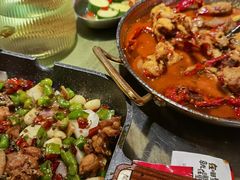 -大川先生·小龙虾·川菜(信义坊店)