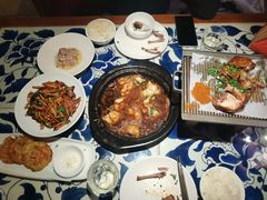 -绿茶餐厅(王府井永宁门店)