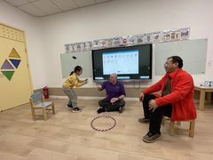 -贝迪森儿童成长中心(未央汉神中心)