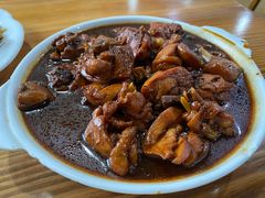 -三居鲁味坊黄焖鸡(山大路店)