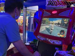 -大玩家(大连高新万达店)