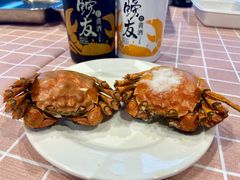 盐焗大闸蟹母-盒马鲜生(曜一城店)