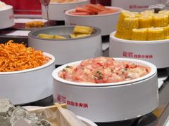 -龍歌自助小火锅(雨花台江南虹悦城店)