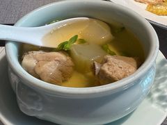 夜香花清炖仔排-蟹榭·本帮江浙菜·蟹宴(五角场合生汇商场店)