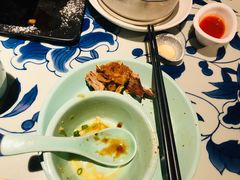 -绿茶餐厅(布吉万象汇店)