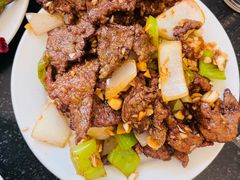 -清真宏玉祥黄门脸餐厅(华荫东里店)