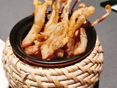 炸鸭舌-小炳胜(卓悦中心店)