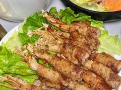 -韩时烤肉(枫蓝店)