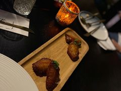 香辣鸡翅-C&R西班牙餐厅