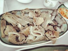 跳水羊肚-正蓝旗草原特蒙餐