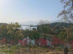 -庐山西海主景区