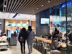 -巴黎贝甜(大宁国际商业广场店)