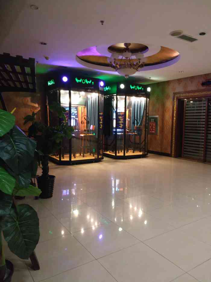 帝泉商务休闲会馆-"离家比较近 总来 新装修后比以前好多了 .