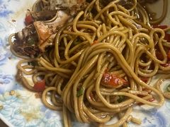 -许村蟹面(海宁许村大道店)