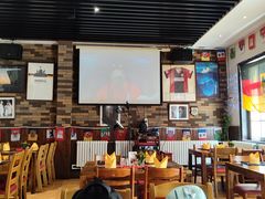-申德勒加油站餐厅(三里屯北小街店)