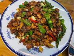 -食鸡公社辣子鸡·潍坊菜·烧烤