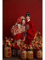 -蒙娜丽莎婚纱摄影(爱城总店)